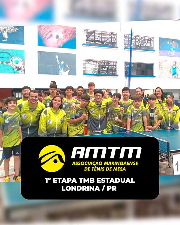 TMB Estadual – 1ª Etapa 2025